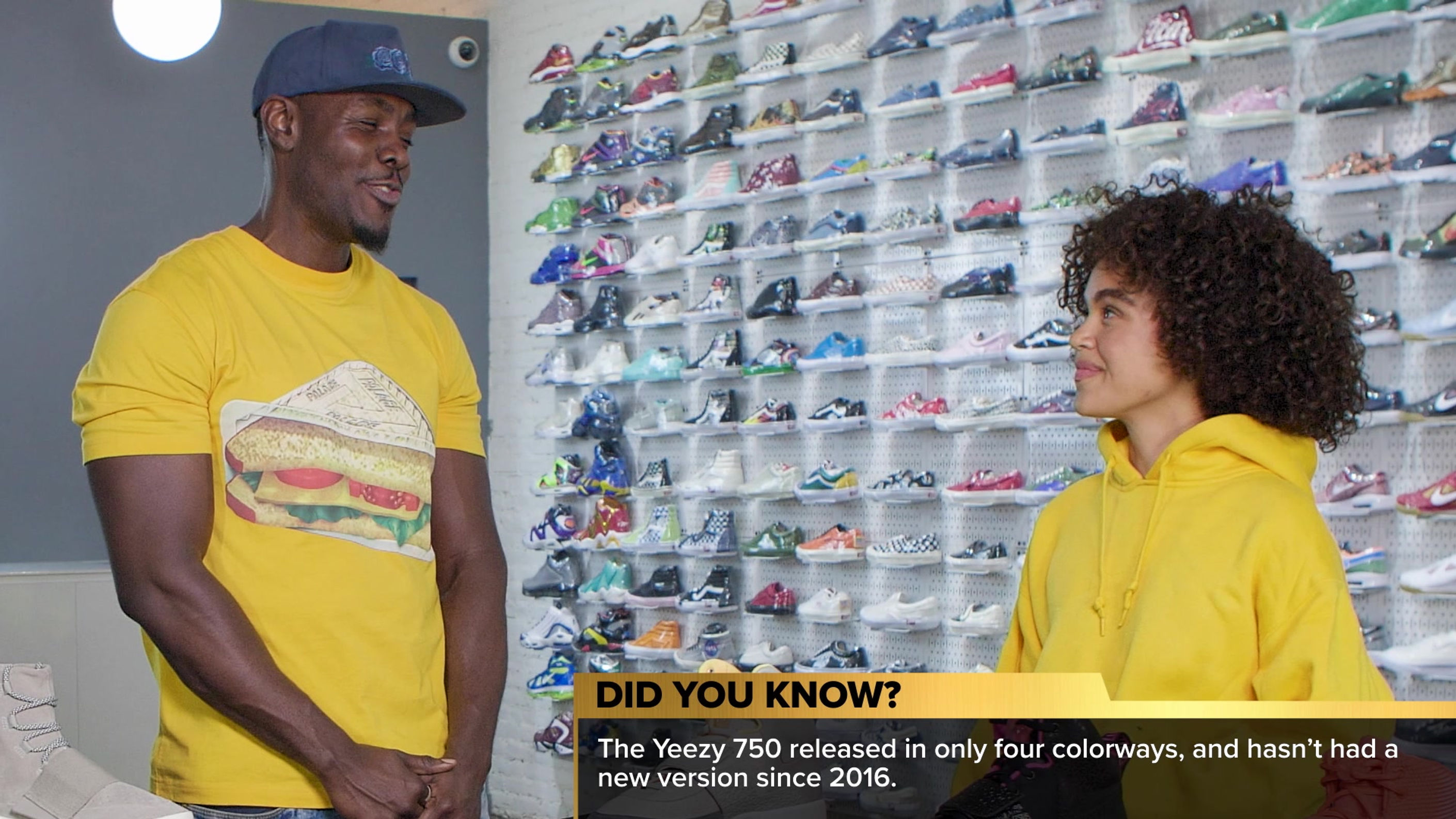 Championship Unboxing: Air Yeezy v. Yeezy Boost